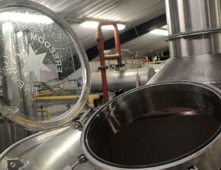 Freedom-Brewery boiler