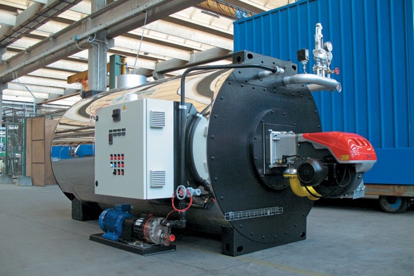 VAP-LN-Steam-Generator