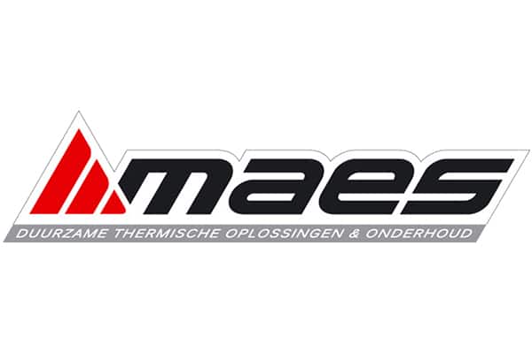 Logo - MAES - Bélgica