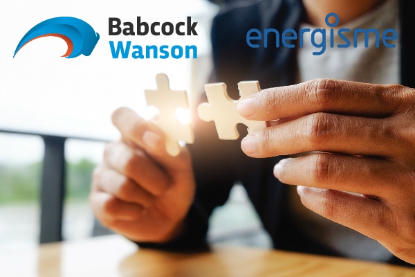 Babcock Wanson et Energisme