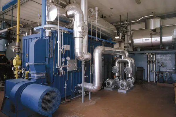 EPC-ES Thermal Fluid Heater