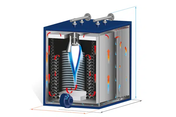 EPC-ES Thermal Fluid Heater