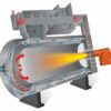 HTV Indirect Process Air Heaters