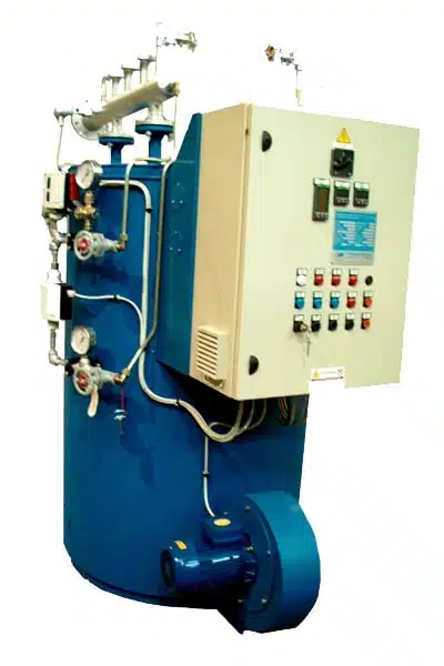 Caldeira de água quente industrial TPC-AS