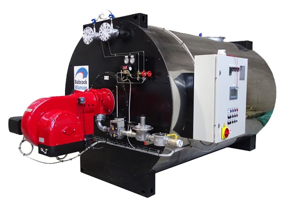 TPC-LN Thermal Fluid Heater