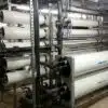 Demineralisation by Reverse Osmosis