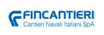 Logo Fincantieri Cantieri Navali